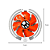 Cooler Para Processador Universal AMD INTEL FNX FNXAC 65W - Imagem 2