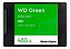 SSD 480 GB Western Digital Green SATA 3 2.5 Pol WDS480G3G0A - Imagem 1