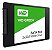 SSD 480 GB Western Digital Green SATA 3 2.5 Pol WDS480G3G0A - Imagem 2