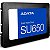 SSD Adata Ultimate SU650 1TB SATA 3 2.5" 520MB/s ASU650SS-1T - Imagem 1