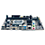 Placa Mãe Gamer Duex H310zg M2 Intel 1151 Ddr4 Micro Atx - Imagem 3