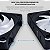 Fan Lian Li Uni Fan CL Wireless ARGB Preto 120 mm 12CL1W1B - Imagem 5