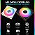 Fan Lian Li Uni Fan CL Wireless ARGB Preto 120 mm 12CL1W1B - Imagem 3