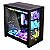 Gabinete Gamer Lian Li O11 Dynamic Preto E-ATX Vidro Tempera - Imagem 2