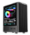 Gabinete Hayom GB1727 MidTower Lateral em Vidro C/ 3 Fans - Imagem 1