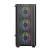 Gabinete Hayom GB1727 MidTower Lateral em Vidro C/ 3 Fans - Imagem 4