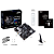 Placa Mãe Asus Prime B550M-A AC WiFi AM4 DDR4 M.2 PCIe 4.0 - Imagem 2