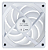Kit 3 Fans Lian Li Uni Fan CL WiFI Reverse Blade 12RCL1W3W - Imagem 7
