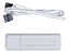 Kit 3 Fans Lian Li Uni Fan CL WiFI Reverse Blade 12RCL1W3W - Imagem 5