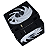 Kit 3 Fans Lian Li Uni Fan CL Wireless ARGB Preto 12CL1W3B - Imagem 8