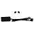 Kit 3 Fans Lian Li Uni Fan CL Wireless ARGB Preto 12CL1W3B - Imagem 6
