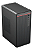 Gabinete Hayom GB1751 Preto Mini Tower Micro-ATX USB Compact - Imagem 2