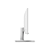 Monitor 21,5 Va Fhd 120 1ms Vga Hdmi Freesync Branco Philips - Imagem 2