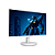 Monitor 21,5 Va Fhd 120 1ms Vga Hdmi Freesync Branco Philips - Imagem 4