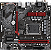Placa Mãe Gigabyte B760M Gaming AC DDR5 Intel LGA 1700 DDR5 - Imagem 3