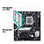 Placa Mãe Asus B650M-AYW WIFI Chipset B650 AMD AM5 mATX DDR5 - Imagem 2
