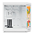 Gabinete HYTEY70 Touch Infinite Snow White Display Touch 14 - Imagem 4
