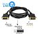 Cabo MD9 DVI-D Macho x DVI-D Macho 24+1 1,50m Preto - Imagem 3