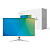 Monitor Gamer Duex White Edition 27 IPS Full HD 240Hz 1ms HDR FreeSync HDMI DP Branco - Imagem 6