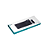 Kit Teclado e Mouse Vinik CD100 ABNT2 USB 1000 DPI - Imagem 3