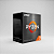 Processador AMD Ryzen 7 5800XT 8-Core 16-Threads 4.8GHz AM4 Sem Cooler - Imagem 2