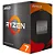 Processador AMD Ryzen 7 5800XT 8-Core 16-Threads 4.8GHz AM4 Sem Cooler - Imagem 1