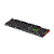 Teclado Mecânico Gamer K-MEX Flashstrike KI-EC28 Switch Blue RGB ABNT2 - Imagem 5