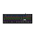 Teclado Mecânico Gamer K-MEX Flashstrike KI-EC28 Switch Blue RGB ABNT2 - Imagem 2