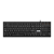 Teclado Mecânico Gamer K-MEX Flashstrike KI-EC28 Switch Blue RGB ABNT2 - Imagem 3