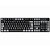 Teclado Mecânico Gamer K-MEX Shadowscope KHY628 Switch Blue Rainbow ABNT2 - Imagem 3