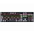 Teclado Mecânico Gamer K-MEX Shadowscope KGY528 Switch Blue Rainbow ABNT2 - Imagem 1