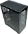 Gabinete Gamer Aquário K-MEX Torre Negra CG-36DY ATX Vidro Temperado Sem Fans - Imagem 13