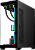 Gabinete Gamer Aquário K-MEX Torre Negra CG-36DY ATX Vidro Temperado Sem Fans - Imagem 7
