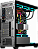 Gabinete Gamer Aquário K-MEX Torre Negra CG-36DY ATX Vidro Temperado Sem Fans - Imagem 4