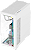Gabinete Gamer Aquário K-MEX Torre Branca CG-W6DY ATX Vidro Temperado Sem Fans - Imagem 5