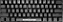 Teclado Mecânico Gamer K-MEX Spectra Fury KBL88 Switch Blue LED ABNT2 Compacto - Imagem 5