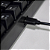 Teclado Mecânico Gamer K-MEX Spectra Fury KBL88 Switch Blue LED ABNT2 Compacto - Imagem 16