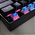 Teclado Mecânico Gamer K-MEX Spectra Fury KBL88 Switch Blue LED ABNT2 Compacto - Imagem 3