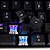 Teclado Mecânico Gamer K-MEX Spectra Fury KBL88 Switch Blue LED ABNT2 Compacto - Imagem 4