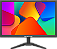 Monitor Bluecase 19" BM19Q1HVW LED 75Hz HDMI VGA VESA Preto - Imagem 5