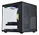 Gabinete Gamer BG-066 Life Preto Bluecase  Vidro Temperado - Imagem 5