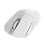 Mouse Gamer Pcyes Basaran Stealth Branco Ghost Wireless - Imagem 2