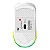 Mouse Gamer Pcyes Basaran Stealth Branco Ghost Wireless - Imagem 5