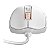 Mouse Gamer PCYes Malus White Ghost RGB 12400DPI 6 Botões Pixart PMGMWG - Imagem 7
