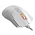 Mouse Gamer PCYes Malus White Ghost RGB 12400DPI 6 Botões Pixart PMGMWG - Imagem 8