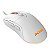 Mouse Gamer PCYes Malus White Ghost RGB 12400DPI 6 Botões Pixart PMGMWG - Imagem 2