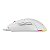 Mouse Gamer PCYes Malus White Ghost RGB 12400DPI 6 Botões Pixart PMGMWG - Imagem 3