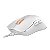 Mouse Gamer PCYes Malus White Ghost RGB 12400DPI 6 Botões Pixart PMGMWG - Imagem 5