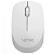 Mouse Sem Fio Vinik Feather VF110 1200 DPI Branco - Imagem 1