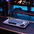 Teclado Mecânico PCYes Arkeum Summit 75% Red ABNT2 - Imagem 8